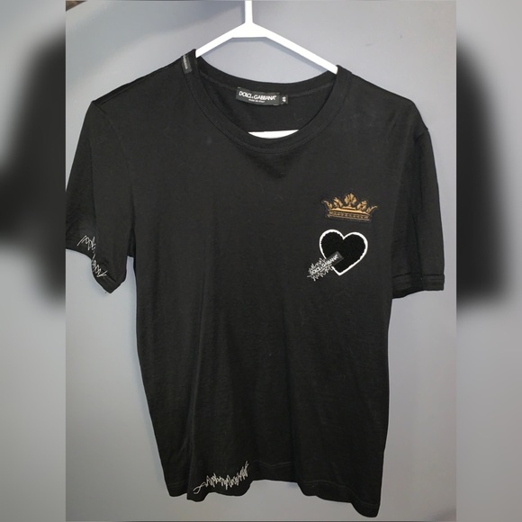 Dolce & Gabbana Mens Shirt - US Small - Picture 1 of 2